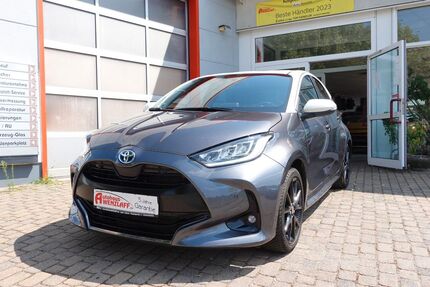 Toyota Yaris 45.685 km 19.500 &euro; Dahlwitz Hoppegarten 15366