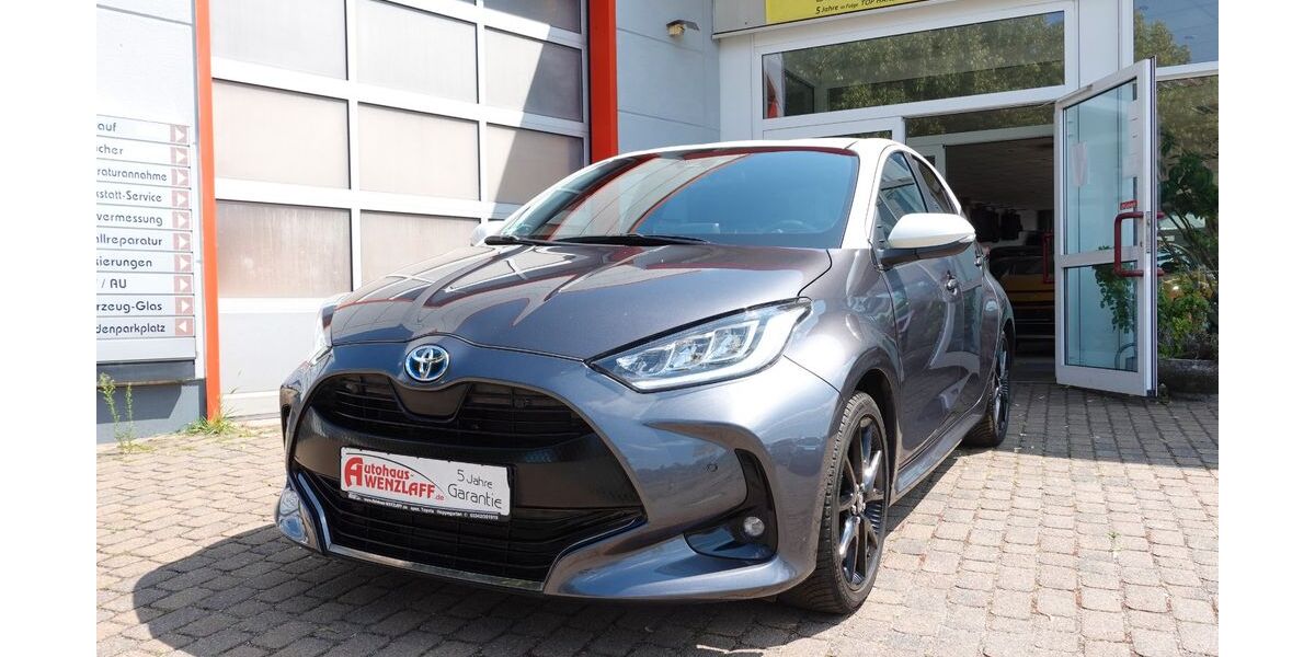 Toyota Yaris 45.685 km 19.500 &euro; Dahlwitz Hoppegarten 15366