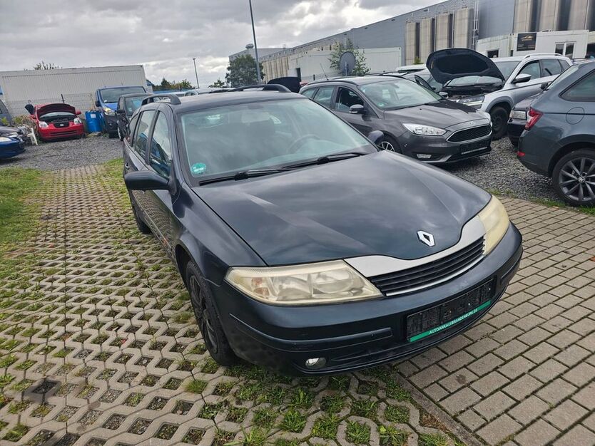 Renault Laguna 158.622 km 1.000 € Wildau 15745