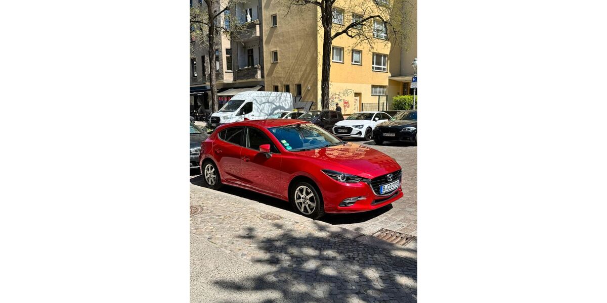 Mazda 3 42.762 km 15.500 &euro; Berlin 10559