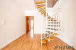 Wohnen mit Atelierflair – Maisonettewohnung in Wassernähe zum Zeuthener See - Maisonettenwohnung Zeuthen | Angebot:26095734