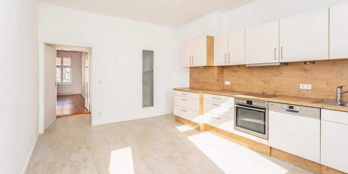 Etagenwohnung Berlin Adlershof - 3 Zimmer, 105 m&sup2;, 399.000&euro; | Angebot:25728269