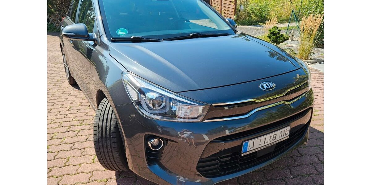 Kia Rio 71.895 km 11.700 &euro; Mühlenbeck 16567