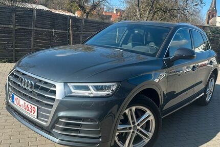 Audi Q5 60.625 km 24.990 &euro; Herzfelde 15378