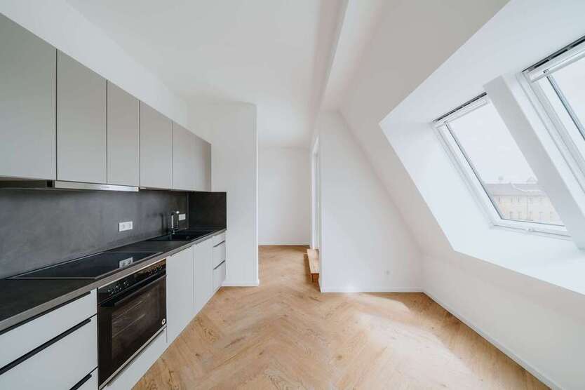 Wohnung zum Mieten in Berlin 1.449,70 € 39.85 m²