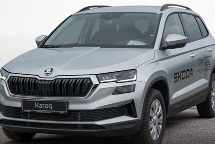 Skoda Karoq 10.852 km 37.990 &euro; Schulzendorf 15732