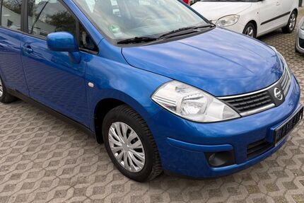 Nissan Tiida 99.400 km 3.400 &euro; Hönow 15366