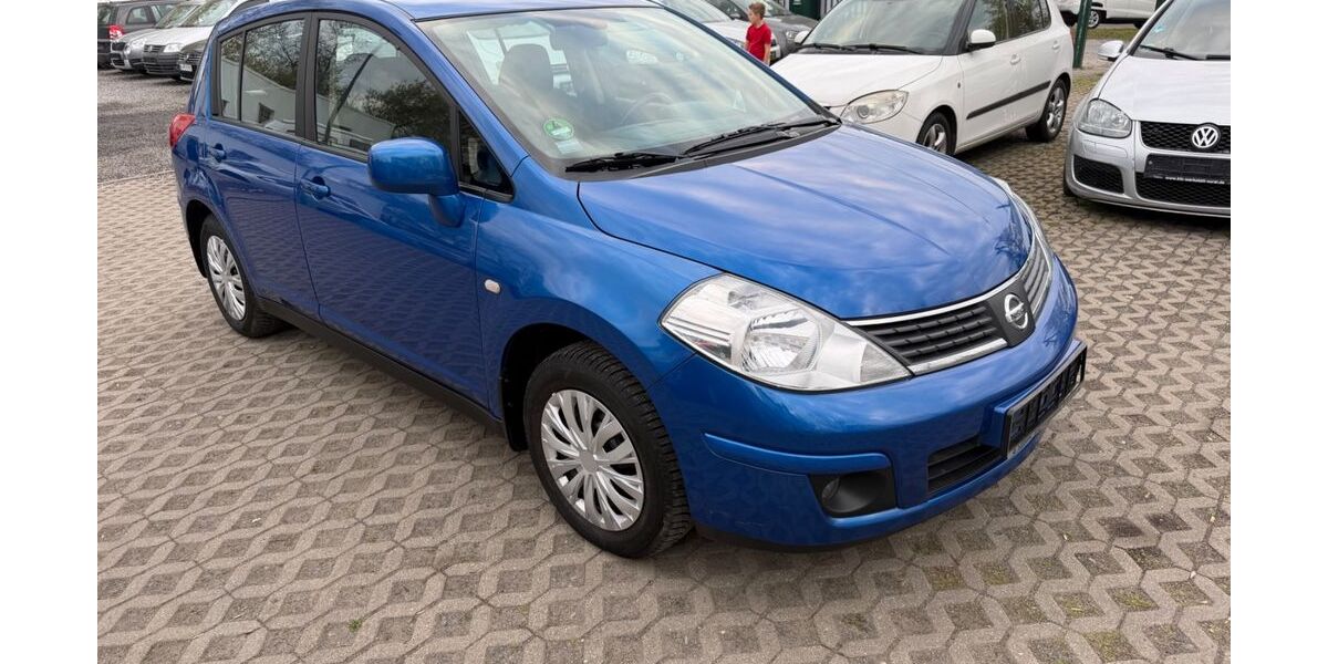 Nissan Tiida 99.400 km 3.400 &euro; Hönow 15366