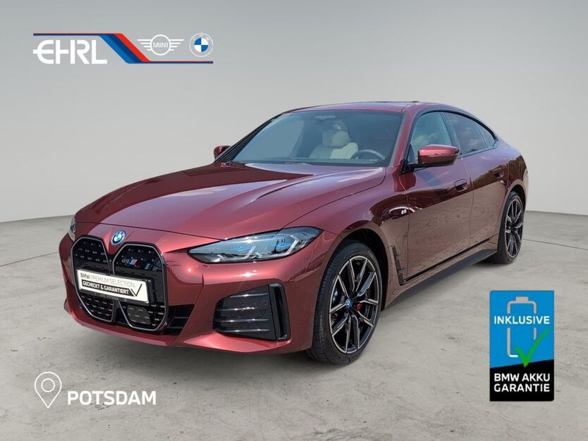 BMW i4 2.283 km 54.990 € Potsdam 14482