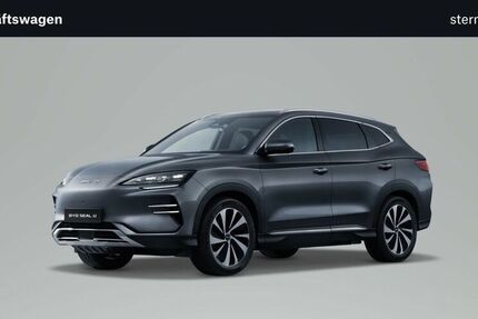 BYD SEAL U