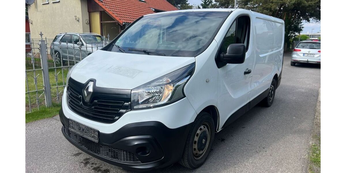 Renault Trafic 228.000 km 6.800 &euro; Berlin 13409