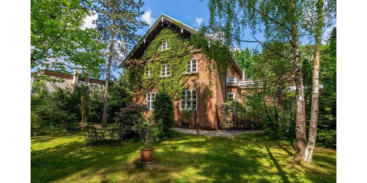 Grundstück Berlin Nikolassee - 3.360.000&euro; | Angebot:25698906