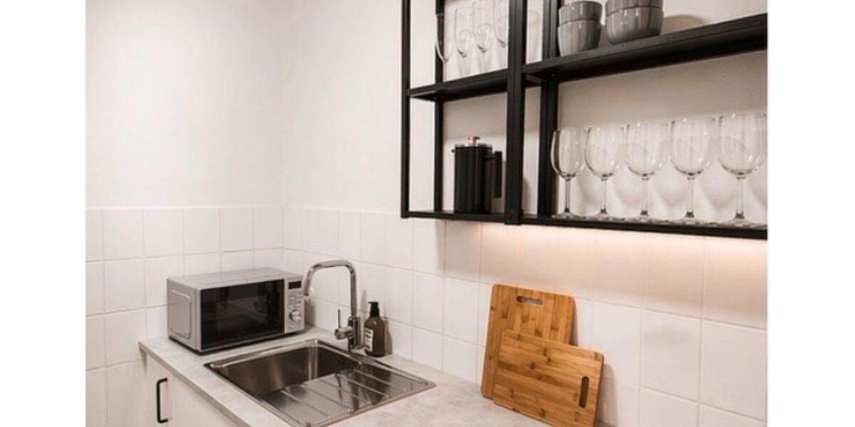 Etagenwohnung Berlin Treptow-Köpenick - 1 Zimmer, 33 m&sup2;, 990&euro; | Angebot:26611533