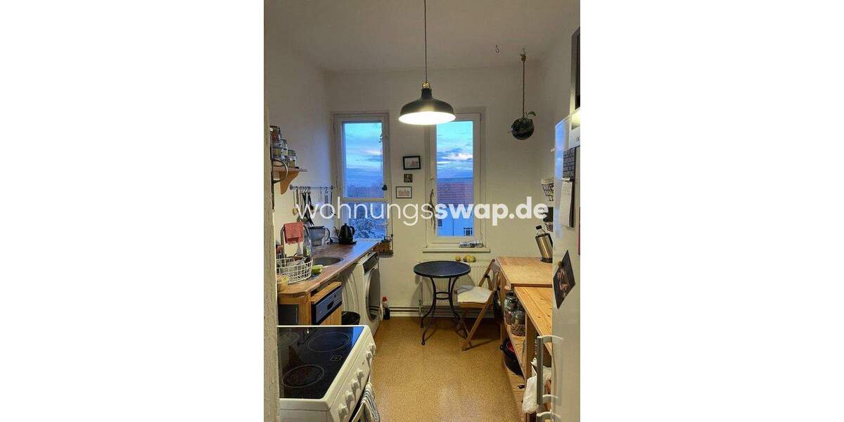 Etagenwohnung Berlin Weißensee - 2 Zimmer, 51 m&sup2;, 251&euro; | Angebot:25915487