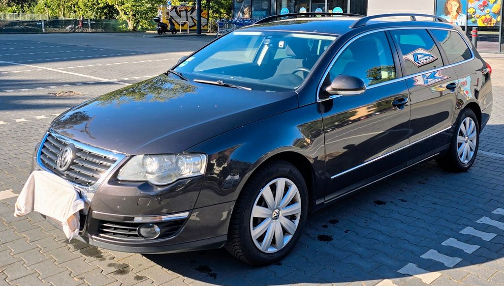 VW Passat 278.000 km 3.490 &euro; Berlin 10439