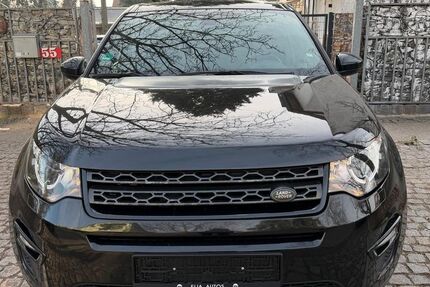Land Rover Discovery 188.857 km 10.499 &euro; Berlin 12357