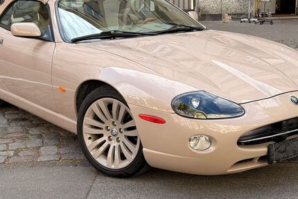 Jaguar XK8 159.000 km 15.990 &euro; Berlin 13581