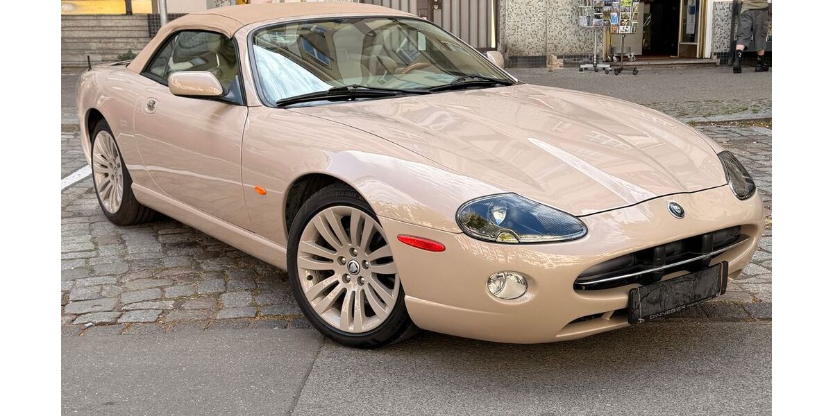 Jaguar XK8 159.000 km 15.990 &euro; Berlin 13581