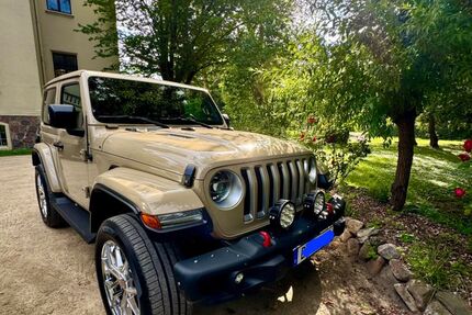 Jeep Wrangler 34.273 km 55.555 &euro; Berlin 14199