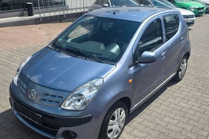 Nissan Pixo 125.000 km 4.490 &euro; Grossbeeren 14979