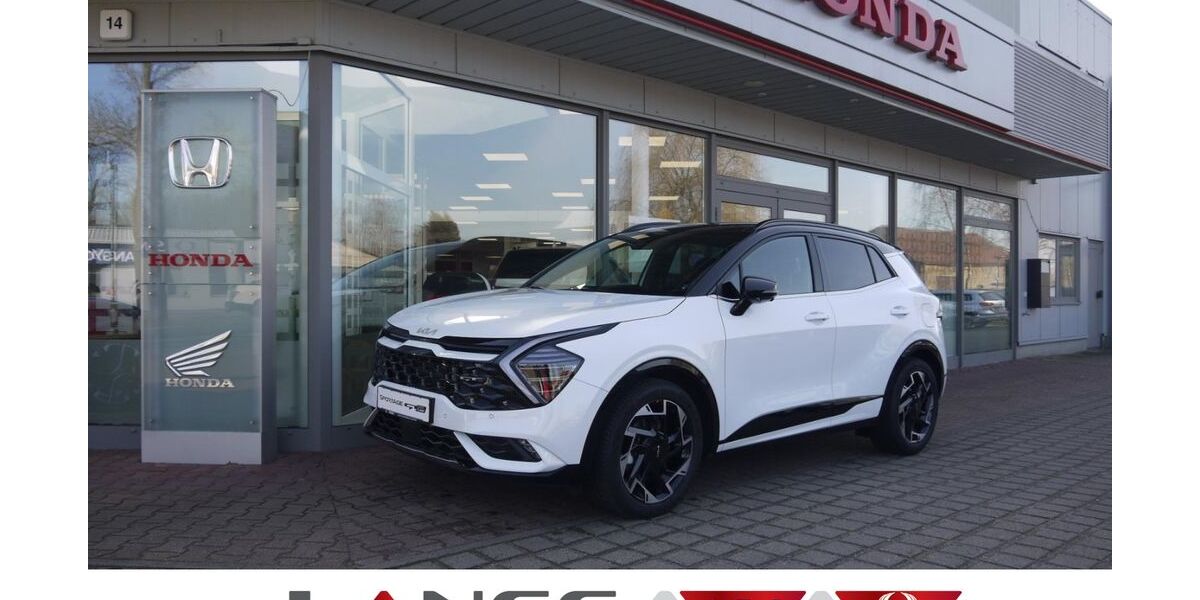 Kia Sportage 9.800 km 37.870 &euro; Gosen / Neu-Zittau 15537