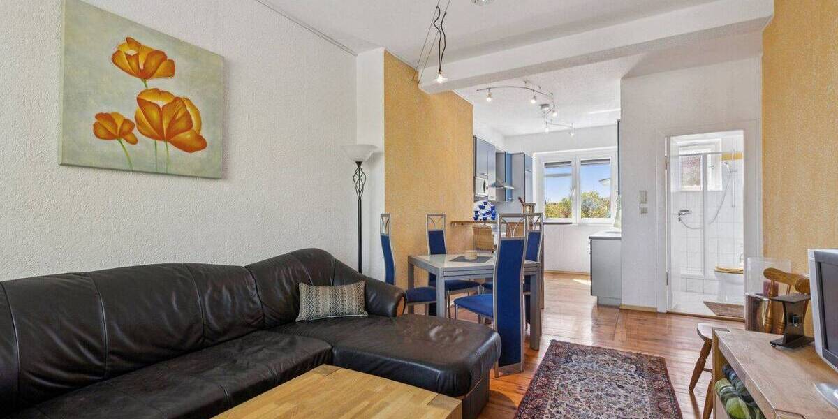 Etagenwohnung Berlin Borsigwalde - 4 Zimmer, 51 m&sup2;, 275.000&euro; | Angebot:26661999