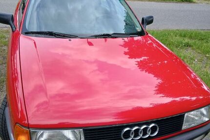 Audi 80 90.000 km 2.700 &euro; Leegebruch 16767