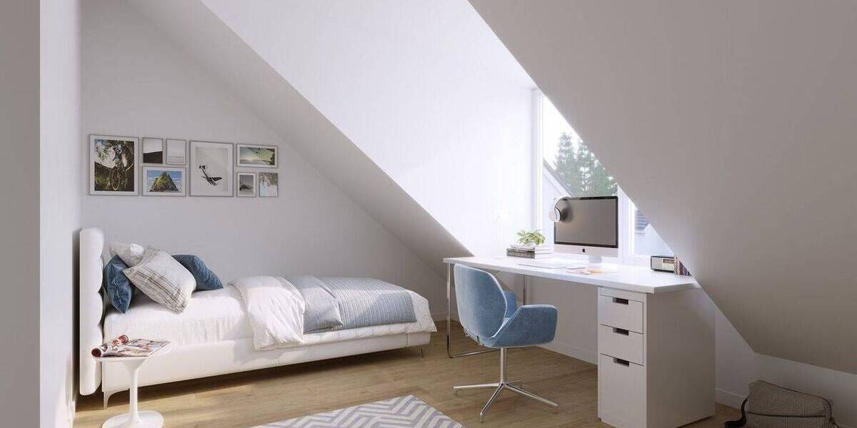 Doppelhaushälfte Erkner Hohenbinde - 4 Zimmer, 125 m&sup2;, 469.000&euro; | Angebot:26109254