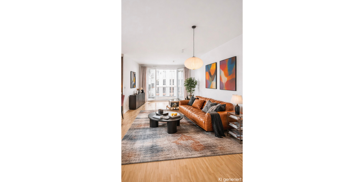 Etagenwohnung Berlin Mitte - 5 Zimmer, 127 m&sup2;, 995.000&euro; | Angebot:24977831