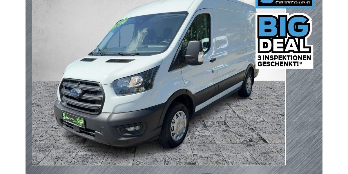 Ford Transit 28.500 km 24.480 &euro; Berlin 14167
