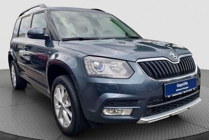 Skoda Yeti 88.715 km 16.400 € Berlin 12683