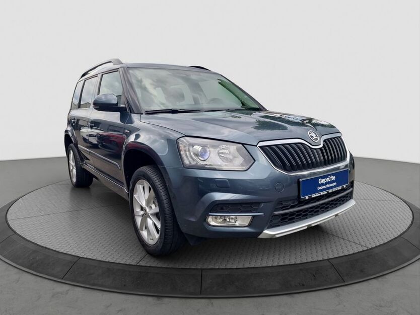 Skoda Yeti 88.715 km 16.400 € Berlin 12683