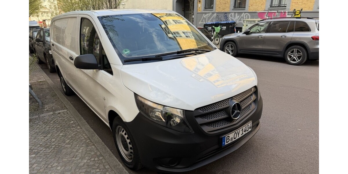 Mercedes-Benz Vito W447 33.500 km 21.900 &euro; Berlin 10178