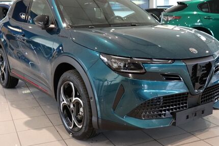 Alfa Romeo Junior 4.000 km 28.990 &euro; Potsdam 14482