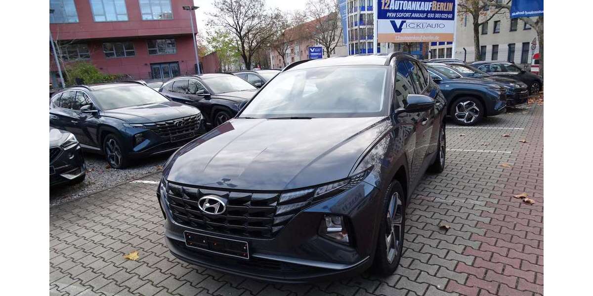 Hyundai TUCSON 44.267 km 23.900 &euro; Berlin 12359