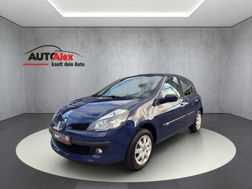 Renault Clio 112.000 km 3.990 € Wandlitz 16348
