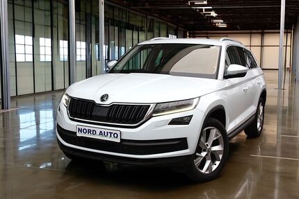 Skoda Kodiaq 119.000 km 21.980 &euro; Hennigsdorf bei Berlin 16761