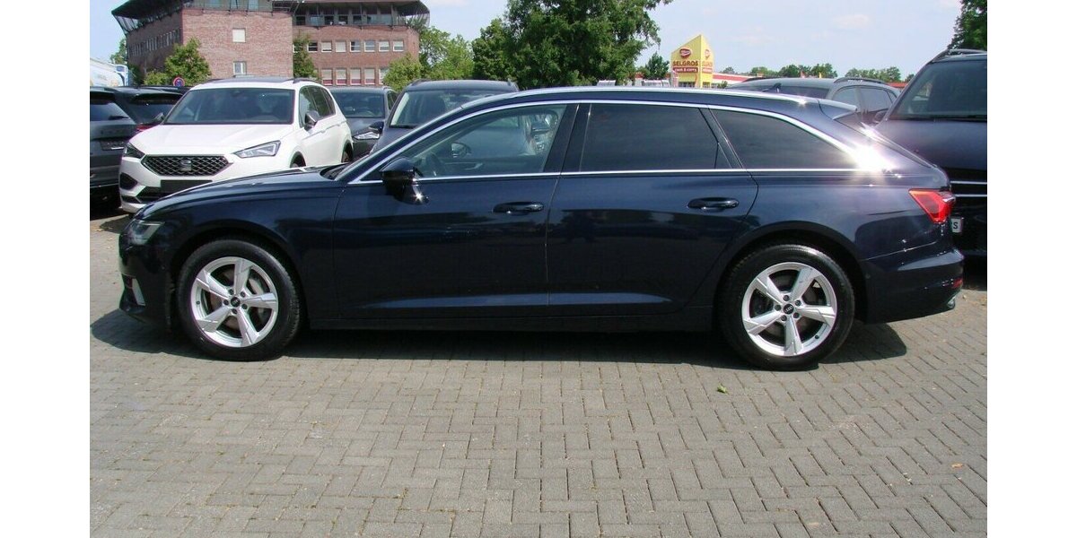 Audi A6 50TDi quattro Sport ACC Navi SHZ AHK Kamera 144.066 km 25.980 &euro; Falkensee 14612