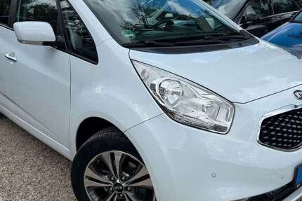 Kia Venga 16.432 km 12.790 &euro; Berlin 13089