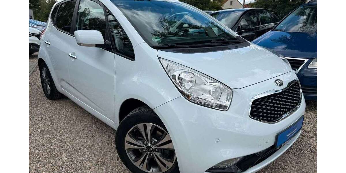 Kia Venga 16.432 km 12.790 &euro; Berlin 13089
