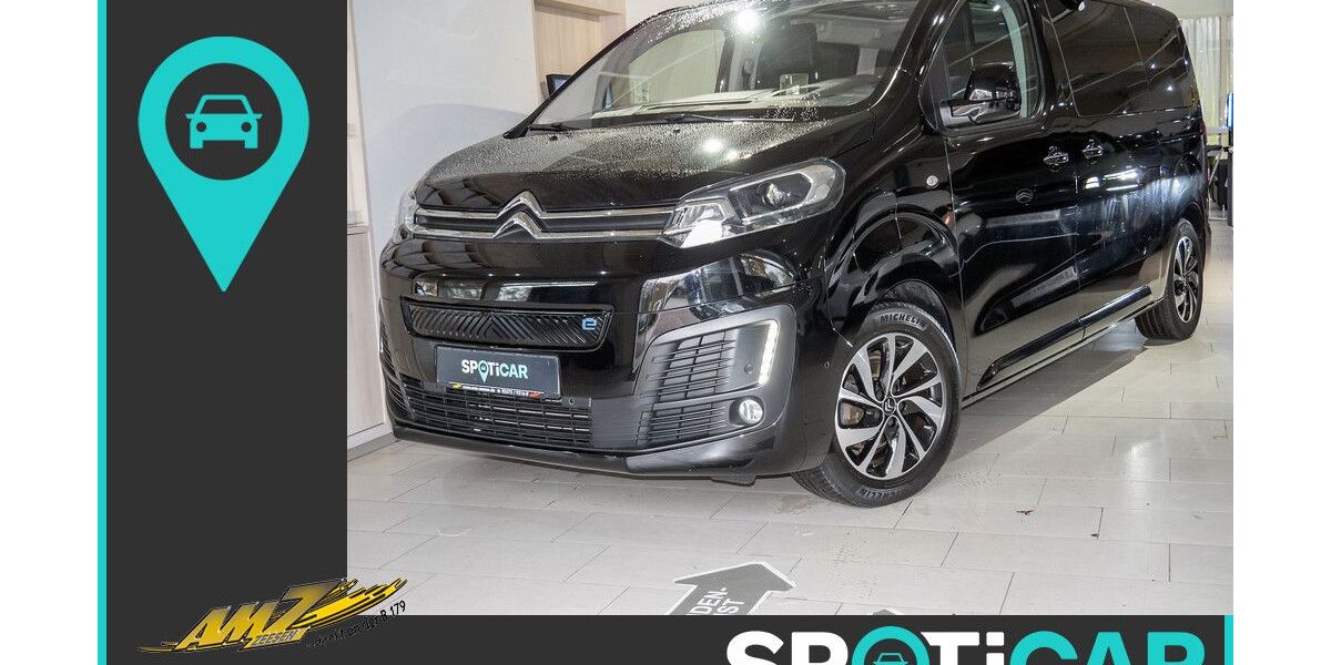 Citroen SpaceTourer 52.324 km 30.850 € Königs Wusterhausen 15711
