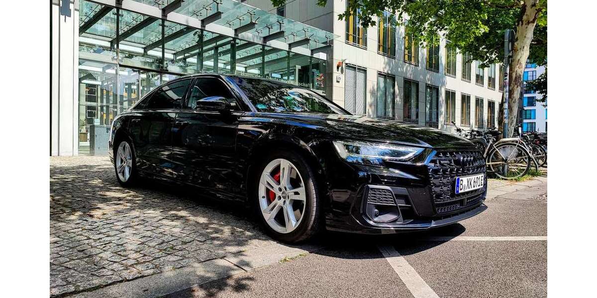 Audi A8 41.963 km 67.950 &euro; Berlin 12203