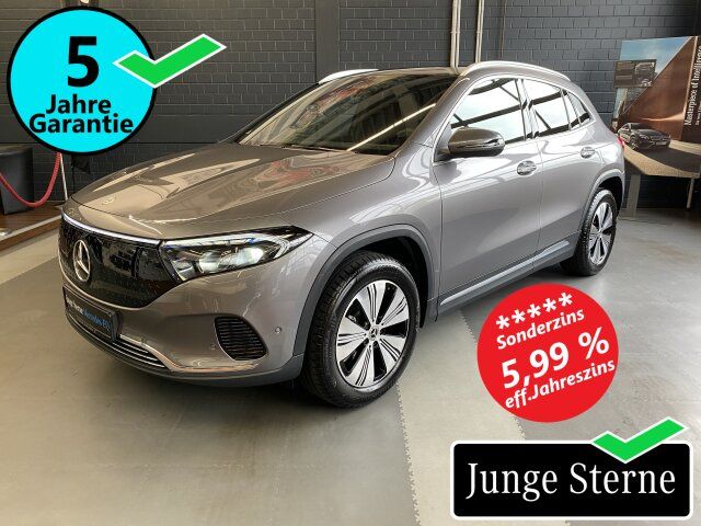 Mercedes-Benz EQA 7.230 km 37.780 € Hoppegarten 15366