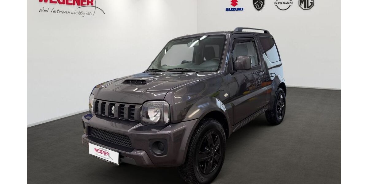 Suzuki Jimny 82.137 km 17.000 &euro; Berlin 13437