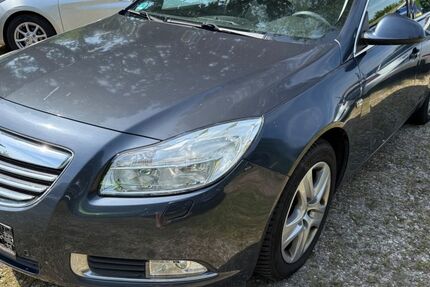 Opel Insignia 208.000 km 1.980 &euro; Mahlow 15831