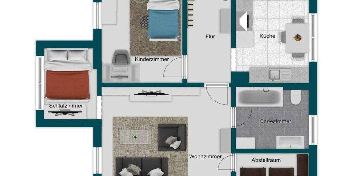 Einfamilienhaus Petershagen/Eggersdorf Petershagen - 8 Zimmer, 689.000&euro; | Angebot:25958062