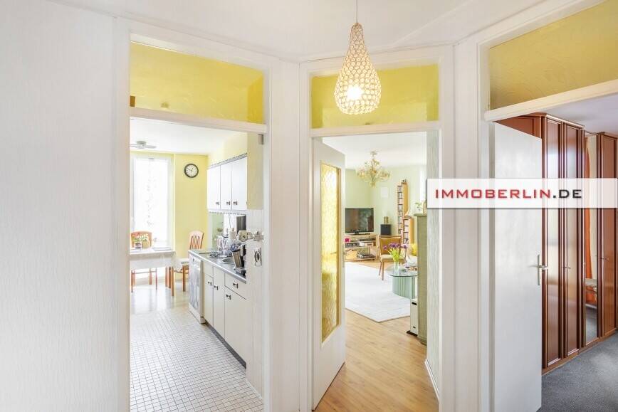 Etagenwohnung Berlin Rudow - 3 Zimmer, 78 m&sup2;, 329.000&euro; | Angebot:26417247