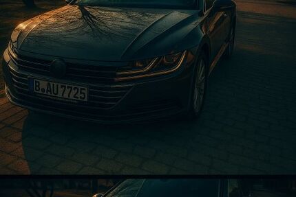 VW Arteon 124.000 km 22.000 &euro; Berlin 14165