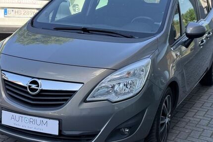 Opel Meriva 75.778 km 6.999 &euro; Berlin 13127