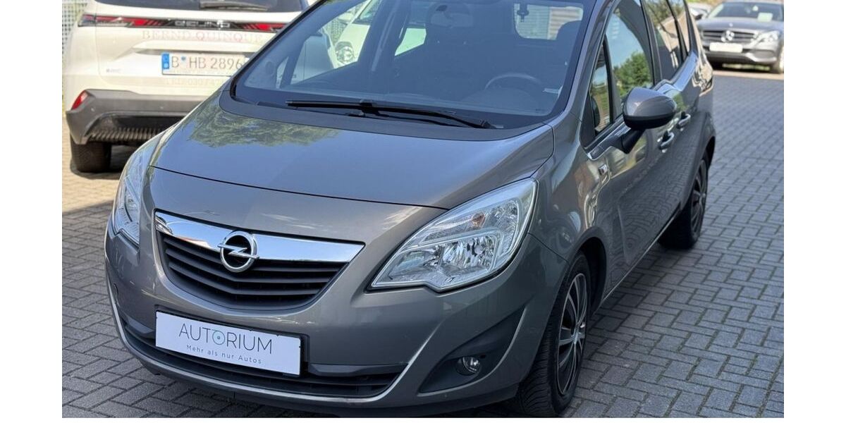 Opel Meriva 75.778 km 6.999 &euro; Berlin 13127